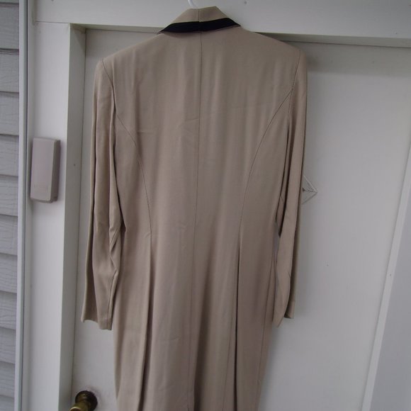 DANNY AND NICOLE NEW YORK BLAZER BEAUTIFUL WOW - Picture 4 of 5